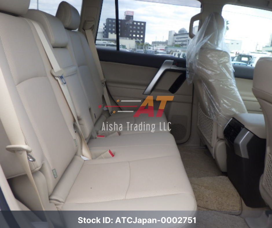 2023 Toyota Land Cruiser Prado